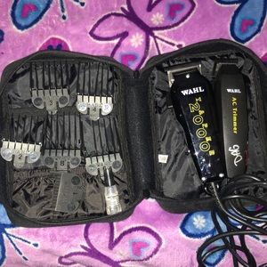 Men’s Wahl Taper 2000 with Wahl AC Trimmer